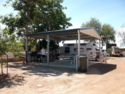 Karumba Point Holiday Tourist Park - Accommodation Fremantle 2