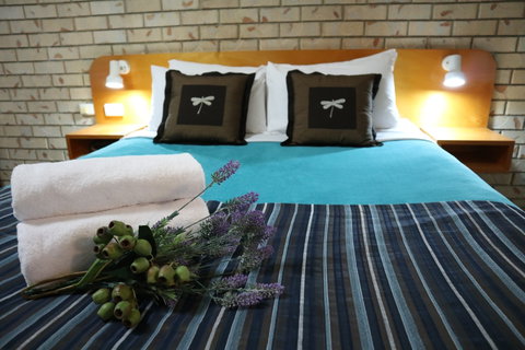 Kilcoy Gardens Motel - Accommodation Fremantle 0