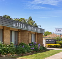 Maffra Motor Inn - Accommodation Fremantle