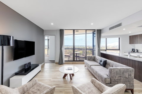 Meriton Suites Church Street, Parramatta - Accommodation Fremantle 2