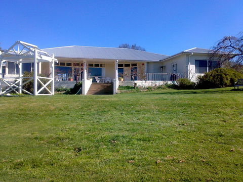 Newhaven Park House - Accommodation Fremantle 0