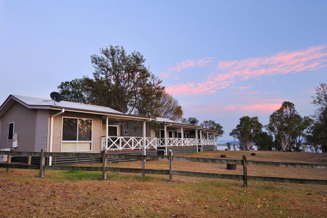 NRMA Lake Somerset Holiday Park - Accommodation Fremantle 0