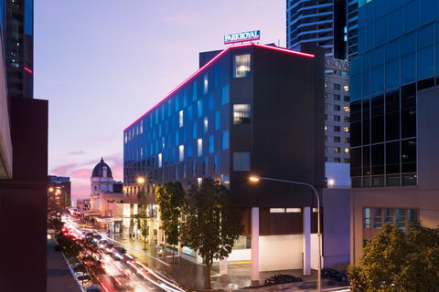 PARKROYAL Parramatta - Accommodation Fremantle 1