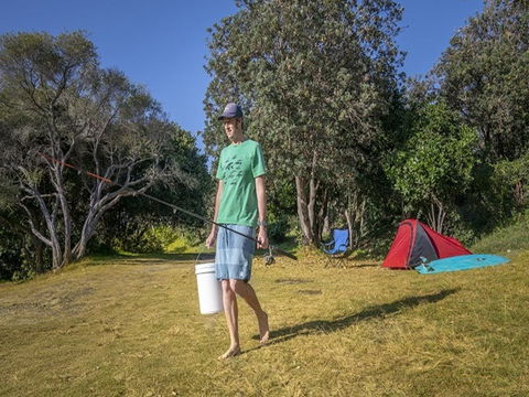 Racecourse Campground - Accommodation Fremantle 0