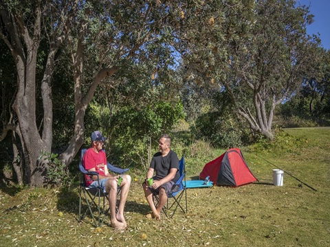 Racecourse Campground - Accommodation Fremantle 2