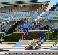 Riversleigh Guesthouse - Accommodation Fremantle