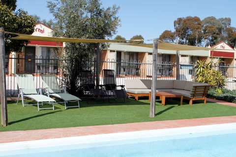 Rutherglen Motor Inn - Accommodation Fremantle 1