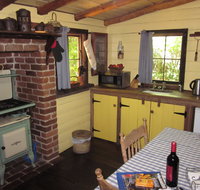Settlers Hut - Accommodation Fremantle