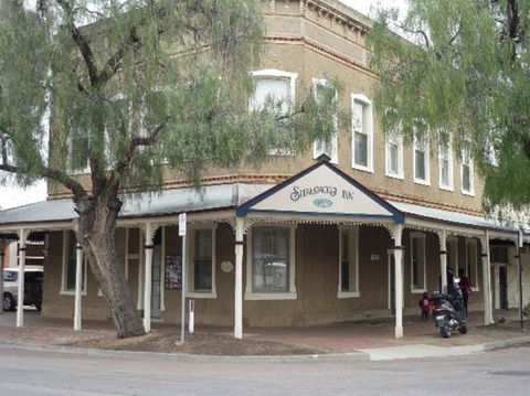Steam Packet Inn - Accommodation Fremantle 0