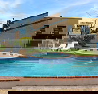 Sun Plaza Motel - Mackay - Accommodation Fremantle