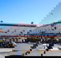 The Royal Hotel Grenfell - Accommodation Fremantle