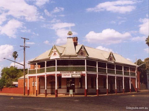 The Wellington Hotel - Closed Until Further Notice - Accommodation Fremantle 0