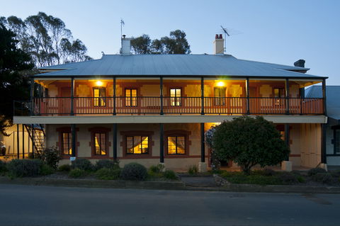 The Coffee Palace - Accommodation Fremantle 0