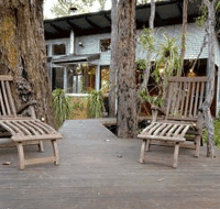 Hidden Valley Forest Retreat