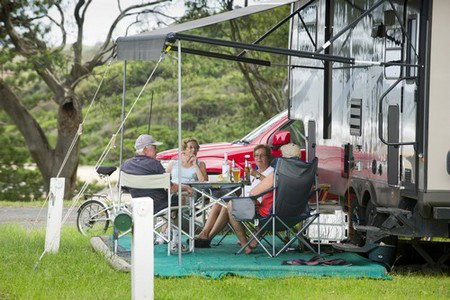 Moonee Beach Holiday Park - Accommodation Fremantle 0