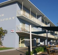 Ocean Spray Holiday Apartments - Accommodation Fremantle