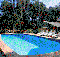 Sapphire Beach Holiday Park - Accommodation Fremantle