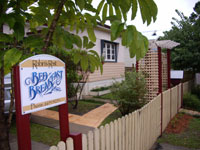 Robins Rest Bed And Breakfast - Accommodation Fremantle 0