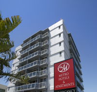 Metro Hotel  Apartments Gladstone - Accommodation Fremantle
