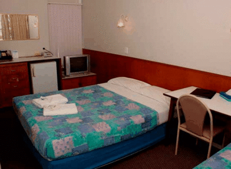 The Bunbury Welcome Inn Motel - Accommodation Fremantle