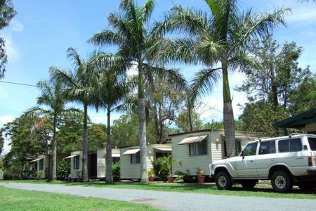 Gunna Go Caravan Park - Accommodation Fremantle 2
