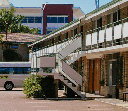 Flag Motor Lodge - Accommodation Fremantle