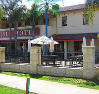 Carlisle Hotel Motel - Accommodation Fremantle