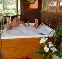Yallingup Lodge Spa Retreat - Accommodation Fremantle
