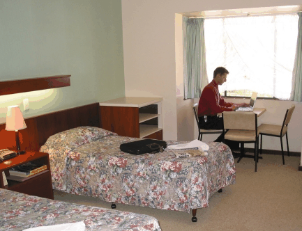 New Lodge Motel - Accommodation Fremantle