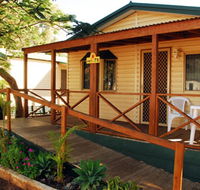 Wintersun Caravan  Tourist Park - Accommodation Fremantle