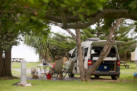 Corindi Beach Holiday Park - Accommodation Fremantle 3