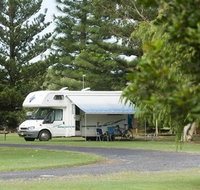 North Beach Holiday Park - Accommodation Fremantle
