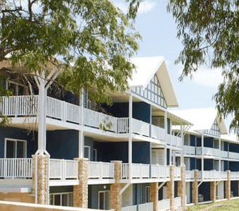 Seashells Resort Yallingup - Accommodation Fremantle