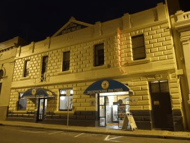 Backpackers Inn Freo - Accommodation Fremantle