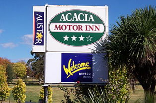 Acacia Motor Inn - Accommodation Fremantle 1