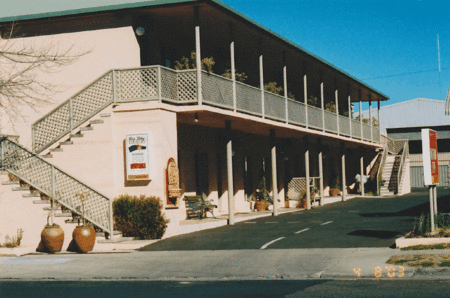 New England Motor Inn - Accommodation Fremantle
