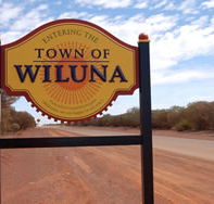 Wiluna Club Hotel Motel  Caravan Park - Accommodation Fremantle