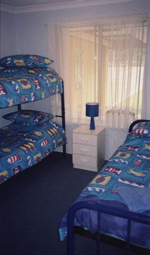 JJ's Holiday Cottages - Butler Street - Accommodation Fremantle 4