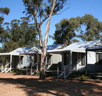 Moora Caravan and Chalet Park - Accommodation Fremantle