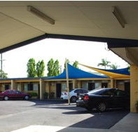 Almare Tourist Motel - Accommodation Fremantle