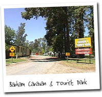 Barham Caravan And Tourist Park - Accommodation Fremantle