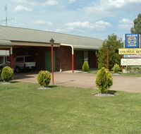 Barham Colonial Motel - Accommodation Fremantle