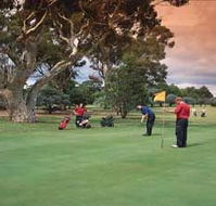 Barham Golf Resort - Accommodation Fremantle
