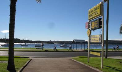Sunshine Bay NSW Accommodation Fremantle