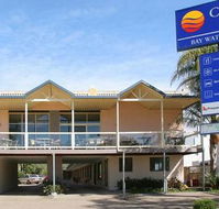 Comfort Inn Bay Waterfront - Accommodation Fremantle