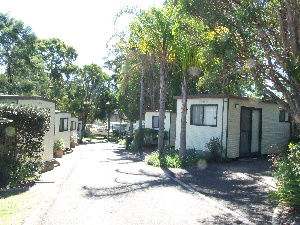 Shady Willows Caravan Park - Accommodation Fremantle 1