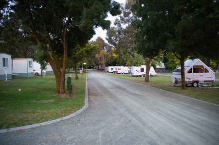 Blayney Tourist Park - Accommodation Fremantle 1