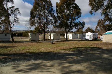 Blayney Tourist Park - Accommodation Fremantle 2