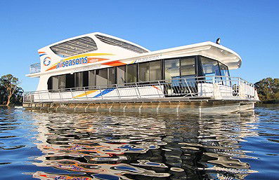 All Seasons Houseboats - Accommodation Fremantle 0