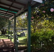 Bow River Cottage - Accommodation Fremantle